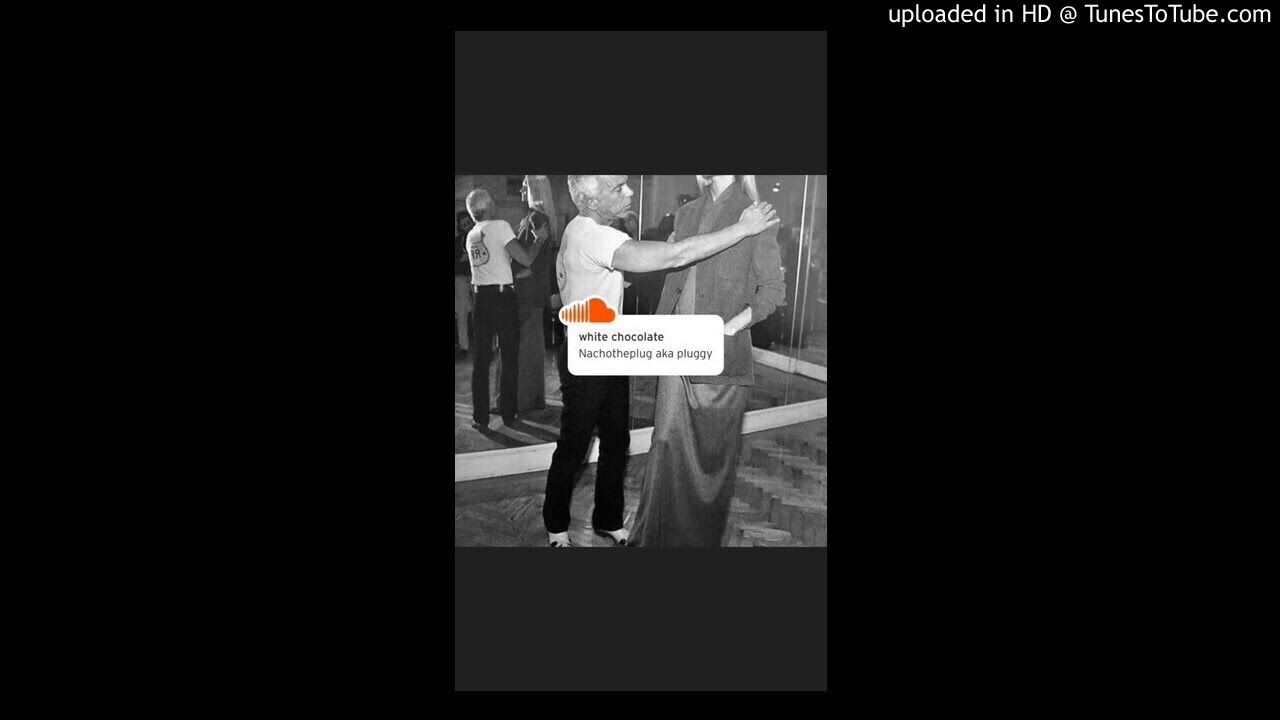 nachotheplug - white chocolate