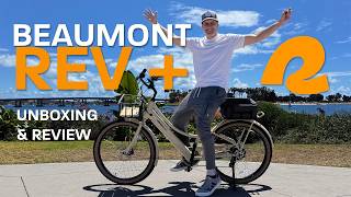 Retrospec Beaumont Rev+ Assembly Ride & Review
