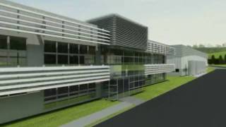 AGV Warehouse Complex