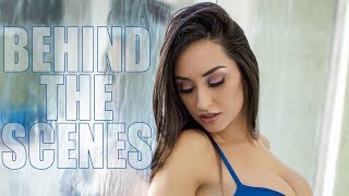 Behind The Scenes Shoot W Hype Honey