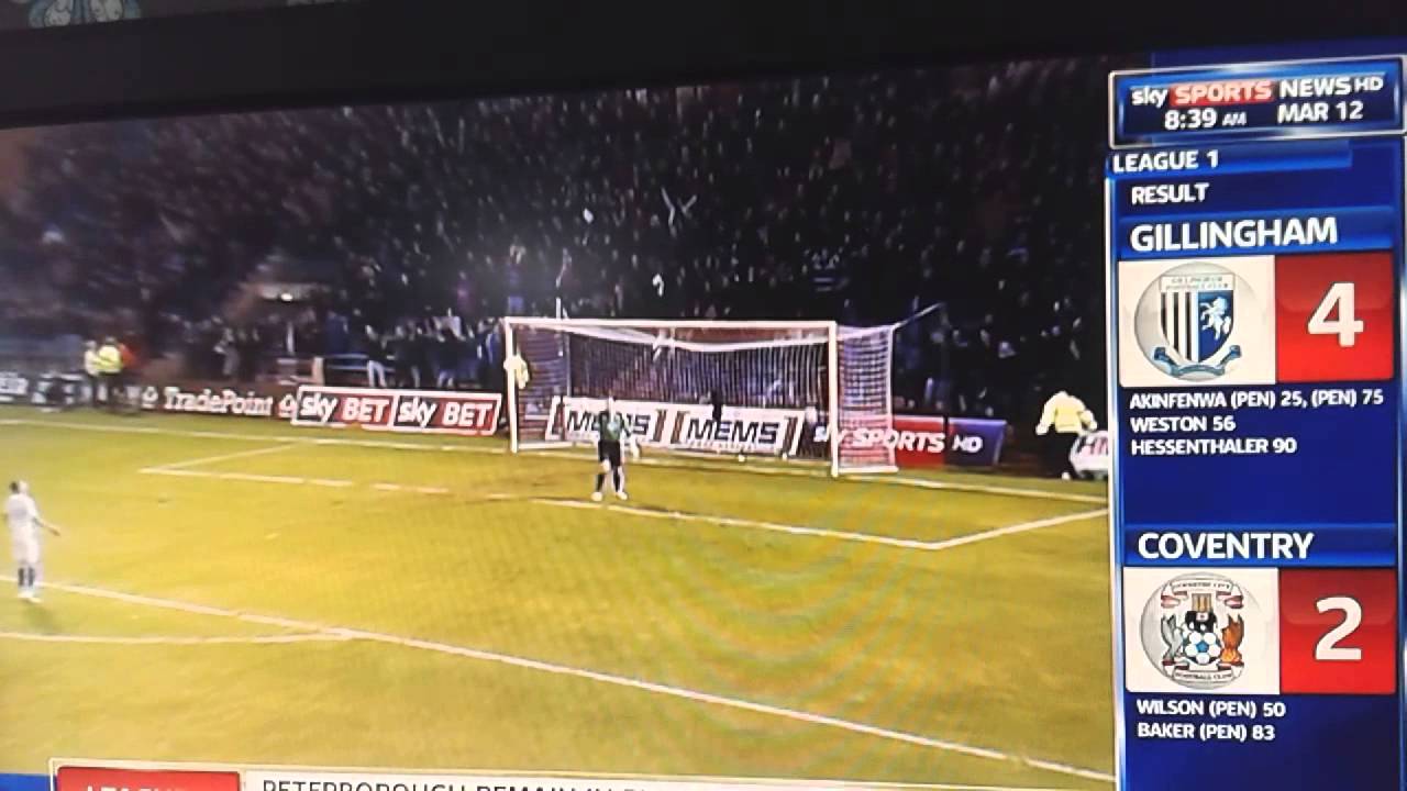 Jake H wonder goal for gills