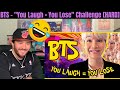 BTS - "You Laugh = You Lose" Challenge [HARD]