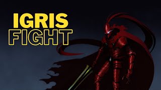 Igris Vs Sung Jin Woo - Solo Leveling Ep 11 - | Dark Aria Lv 2 |