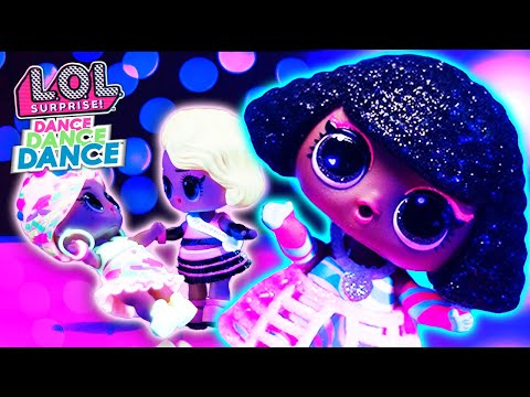 Surprise Twist at the LOL Dance Contest 😱 | Episode 3 | L.O.L. Surprise! Dance Dance Dance