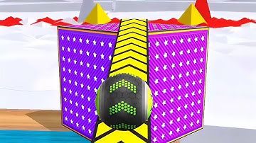 Going Balls SpeedRun Gameplay Level 367