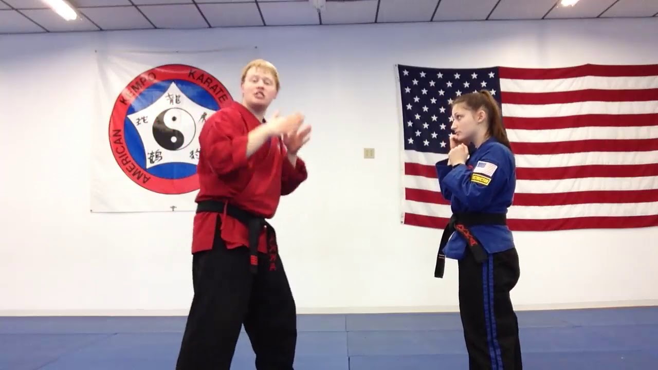 Basic Training Drill Hanson 4 6 20 - YouTube