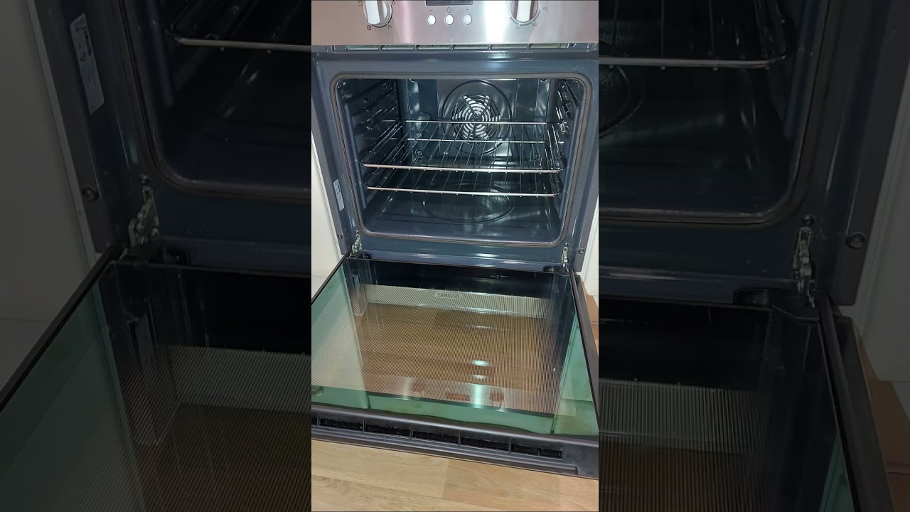 Zanussi Oven Clean 