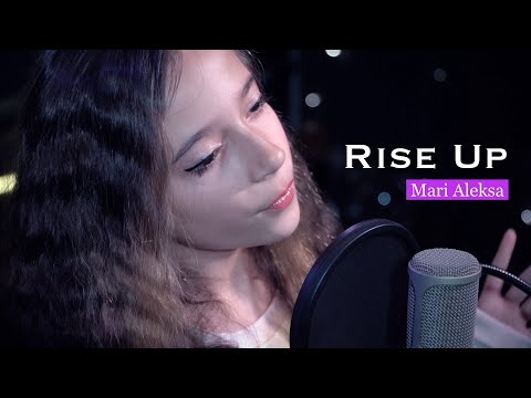 Mari Aleksa - Rise Up (cover)