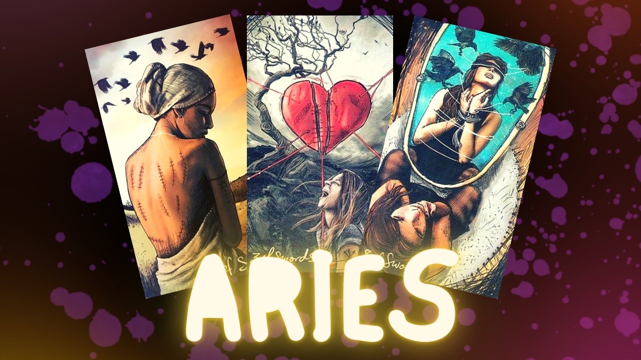 ARIES, WTF? WHO'S THIS RICH MILLIONAIRE THINKING OF YOU🤔 IT DOESN'T STOP THERE 😯 WHAT'S NEXT