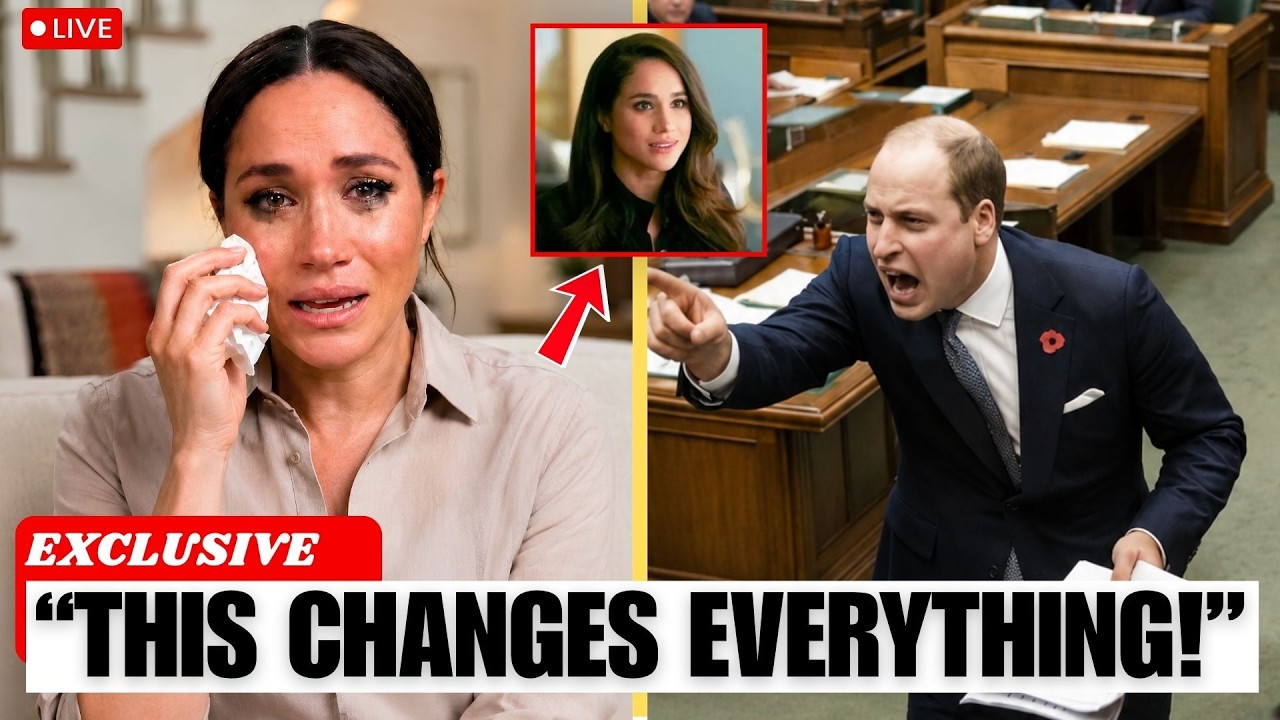 Meghan’s Charity Crisis About To EXPLODE — Just Months Before The Crackdown