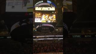 Pittsburgh Penguins PPG Paints Arena Cup Winning Watch Party 2017 Game 6