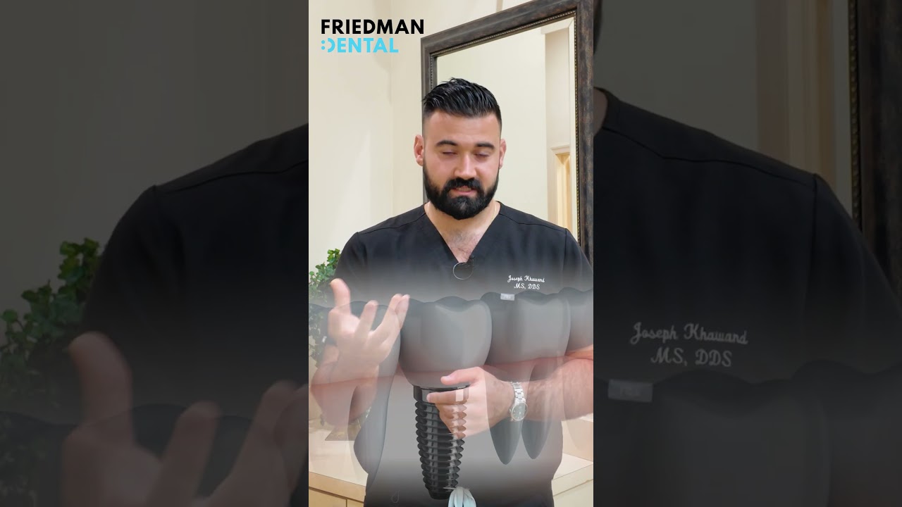 FDG offers Dental Implants