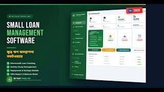 Small Loan Management Software | Microcredit & Microfinance Solution for NGOs & MFIs screenshot 5
