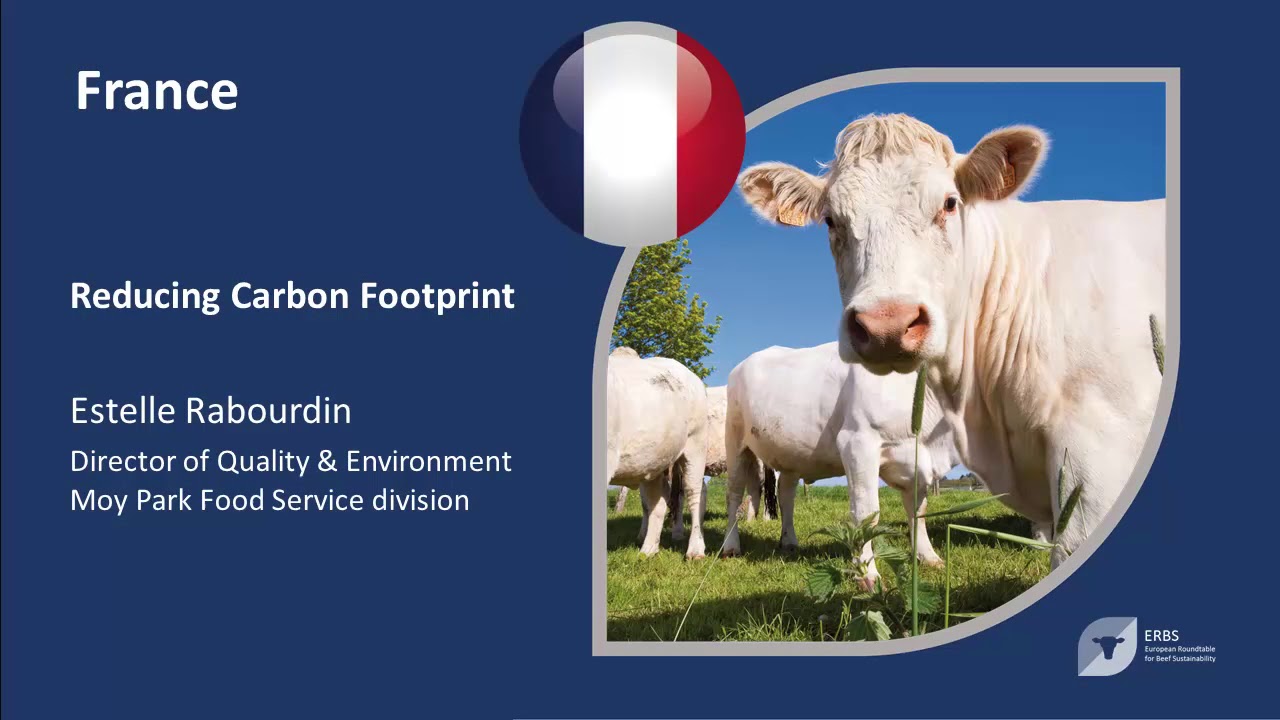 Estelle Rabourdin and Jess Sloss - Global Sustainability Impacts - Europe