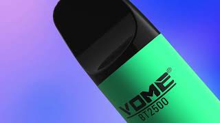 Original VOME BT2500 show time from ReliableTom