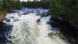 Live It - Rafting Upplevelse