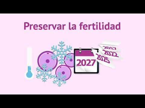 Preservar la fertilidad | Tratamiento paso a paso