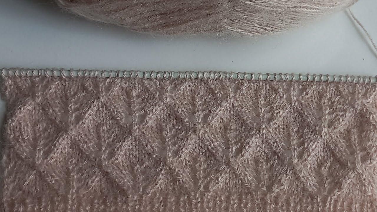 Kolay Şiş Yelek Modeli - Şiş İle Kolay Yelek Modeli - Çeyizlik Gelin Yeleği - Anne Yeleği Yapım