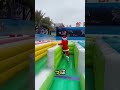 サンタクロースを驚かせた！