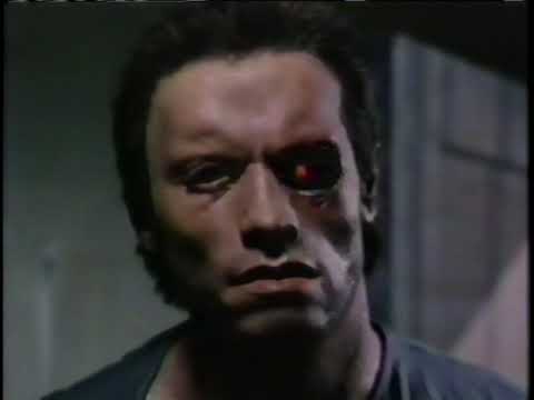The Terminator (1984) Network TV Edits and Alternate Footage