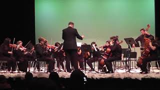 Ventus - Chamber Orchestra, Fall 2018