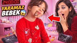 ESLEM DÜNYANIN EN YARAMAZ BEBEĞİ OLDU 😱 #funny #funnyvideo 