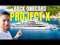 The Life Of A Yacht Chef Prepping For Charter!!