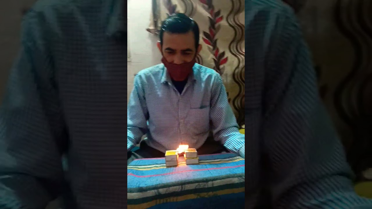 ,   machish magic trick