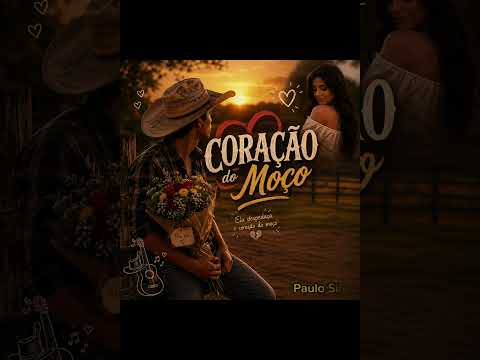 Música: Coração do Moço - Paulo Silva