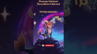 CAPRICORNE ♑ : Amour et Passion au SOMMET ! ✨Horoscope 4-10 Mai 2026