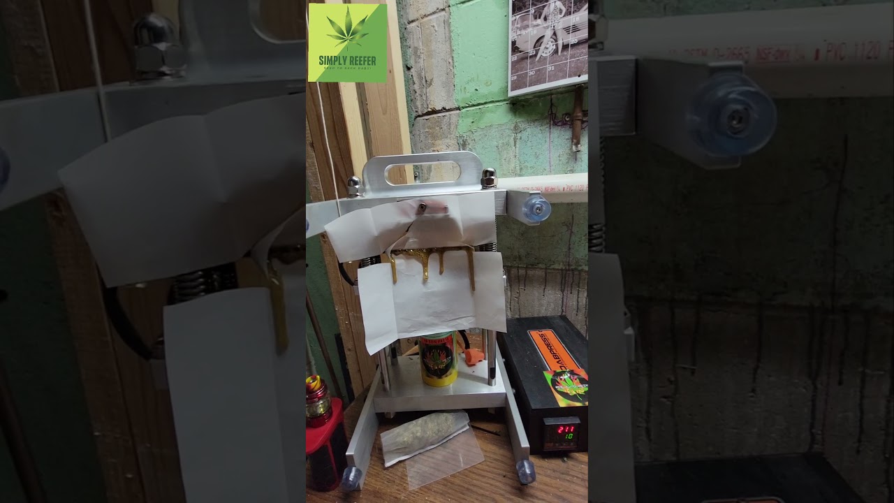 Dab Press in Action!!!  NFSOT EPO