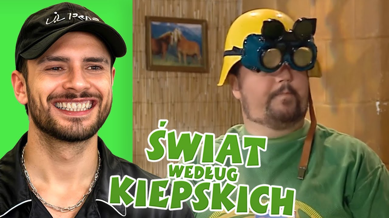 Bezpieczeństwo i higiena życia - Oglądamy Świat Według Kiepskich