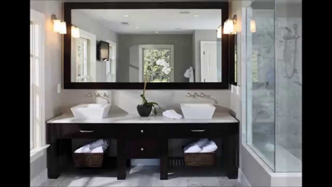 Vasque de salle de bains youtube