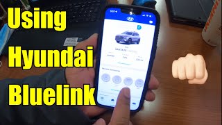 How To Remote Start Your Car Using Hyundai Bluelink screenshot 5