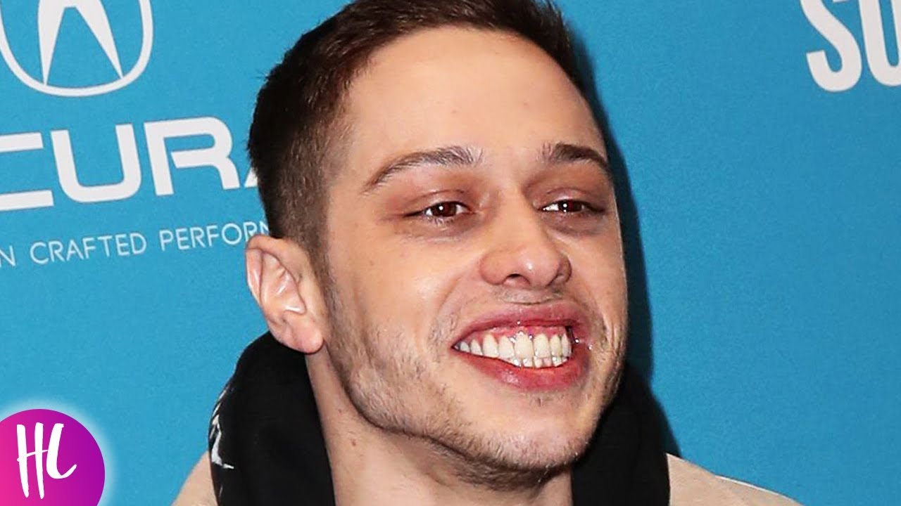 reactstrap card Pete Davidson Shades Ariana Grande With New Tattoo | Hollywoodlife