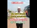 Redhills Land Sale #land#property#house #housenlands#home #shortvideo#shortsfeed #shortsviral#short.