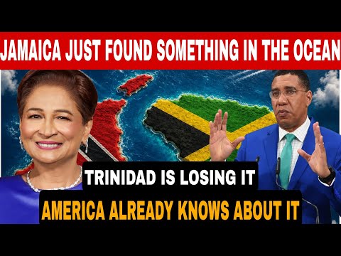 The U.S. is keeping a close eye on Jamaica and Trinidad — here’s why it matters for global oil