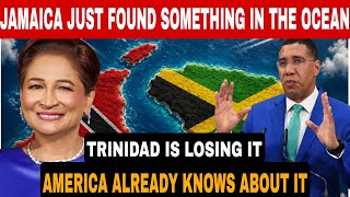The U.S. is keeping a close eye on Jamaica and Trinidad — here’s why it matters for global oil