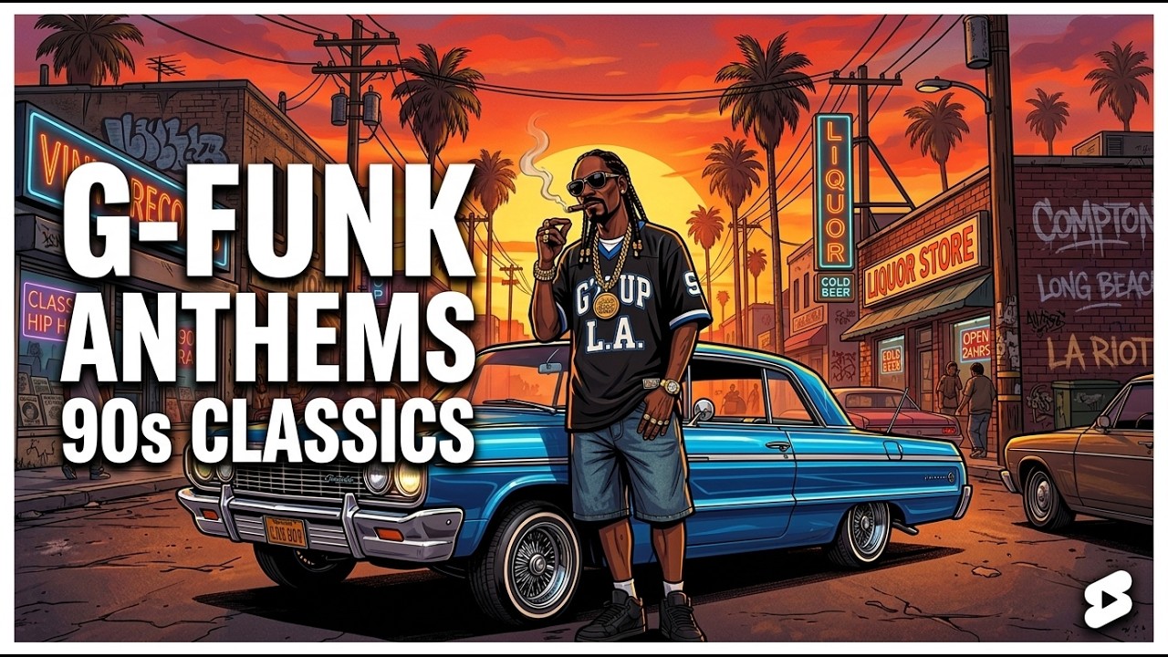 Golden Era Hip Hop Playlist | Timeless Classic Rap, 90s Hip Hop
