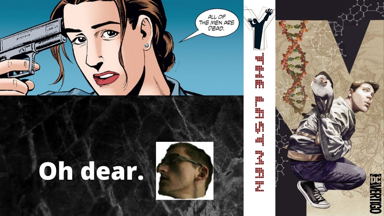 Y: The Last Man review