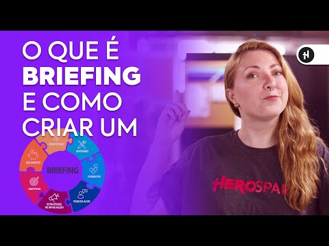 O que é BRIEFING e como criar um 🤯🏆