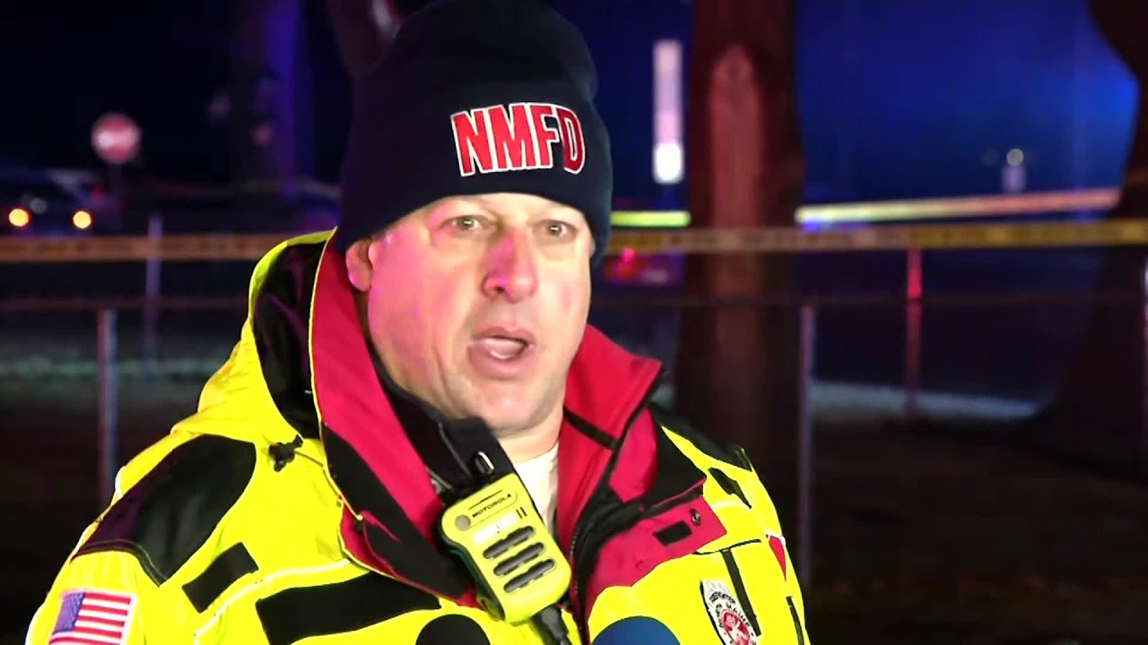 Official update on Maine Township Fire YouTube