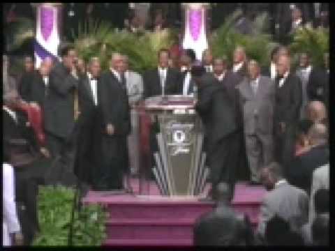 Pastor Derrick Hutchins -Christ in You the Hope of Glory