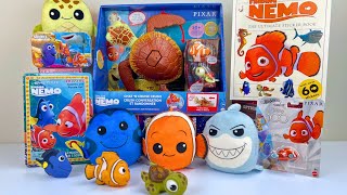 Disney Pixar Finding Nemo Unboxing Review | Talking & Swimming Sea Turtle Crush