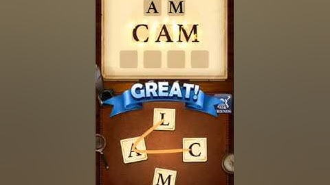 Word Connect l Chapter 8 l Level 45-52