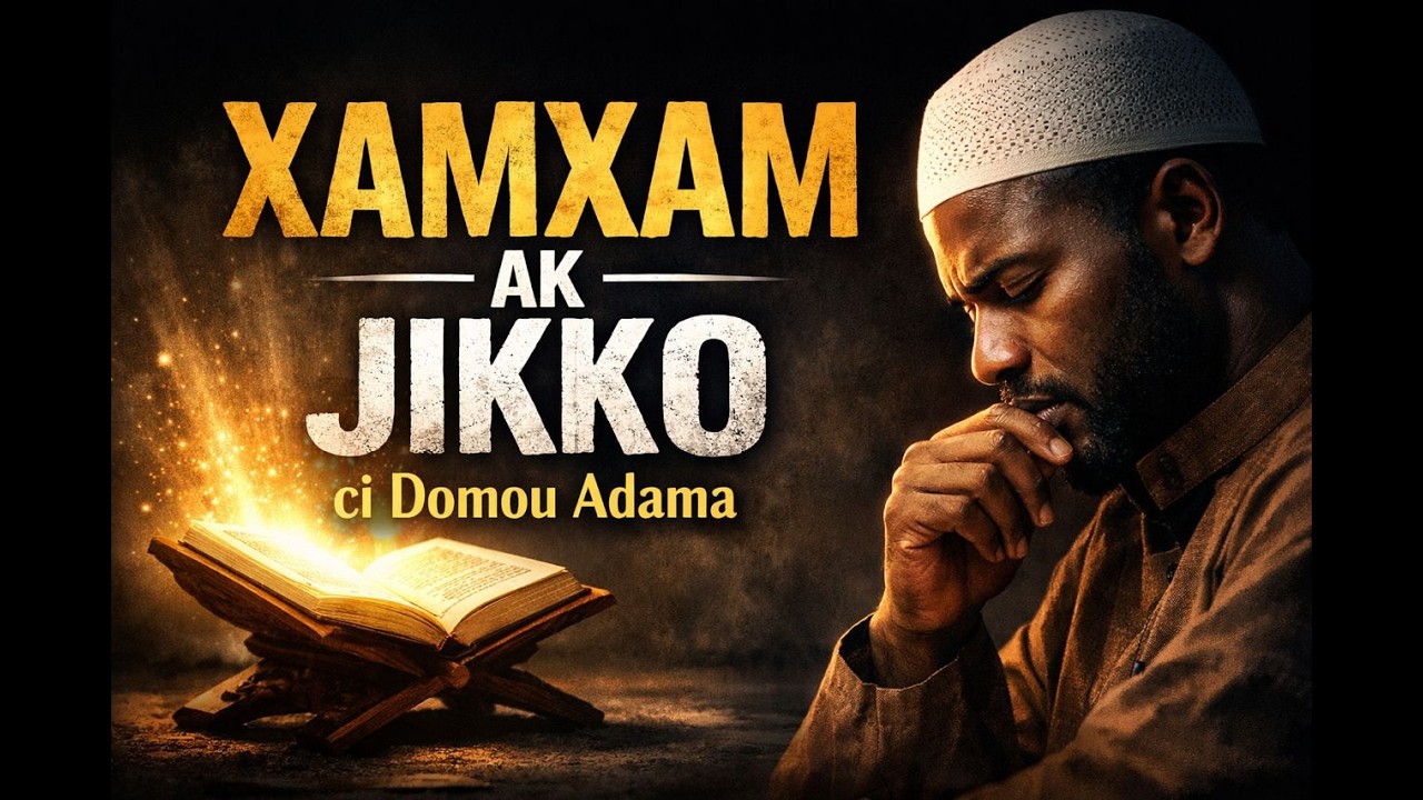 🔴XamXam ak Jikko : Pourquoi Le Savoir ne suffit pas ? #serignesammbaye