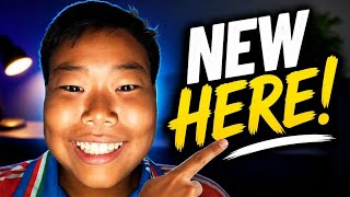 Introduction vlog #1