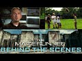 Navigating The Maze: The Making of The Maze Runner [Maze Runner Behind The Scenes]