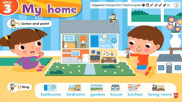 Connect KG 2 Teacher