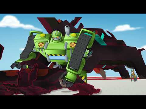EP17 | Transformers: Rescue Bots | Uninvited Guest | CARTOONS FOR KIDS | FULL EPISODE